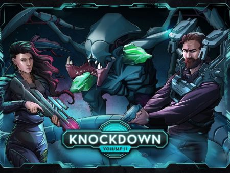 Knockdown: Volume II (Nemesis) Sale