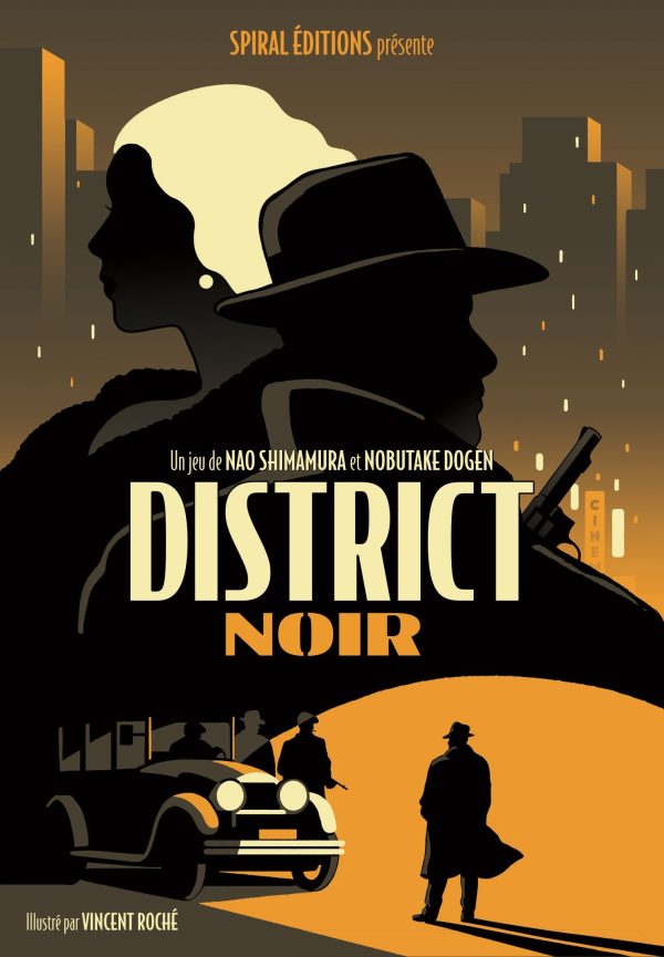 District Noir Fashion