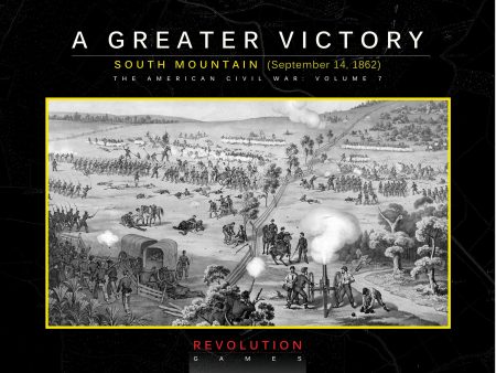 A Greater Victory: South Mountain, September 14, 1862 (Boxed Edition) Online