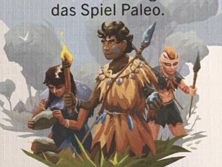 Paleo: Initiation Rite (French Edtion) on Sale