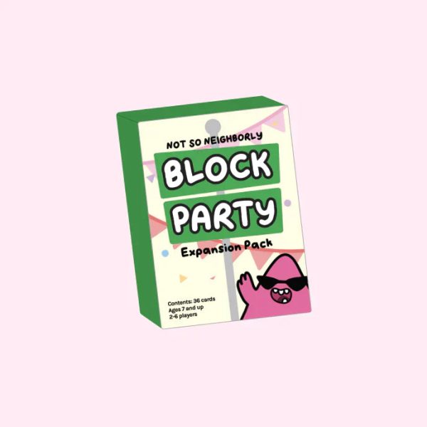 Not So Neighborly: Block Party Hot on Sale