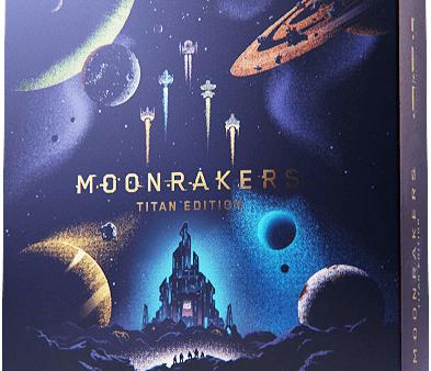 Moonrakers: The Titan Box For Sale