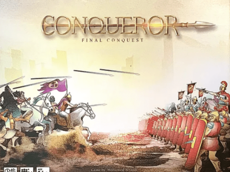 Conqueror: Final Conquest Discount