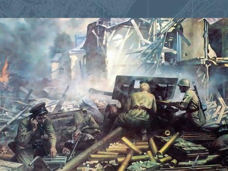 Stalingrad: Advance to the Volga, 1942 For Sale