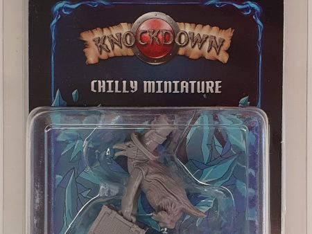 Knockdown: Chilly – Business Pingwin For Sale