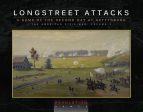 Longstreet Attacks: The Second Day at Gettysburg (Boxed Edition) For Discount