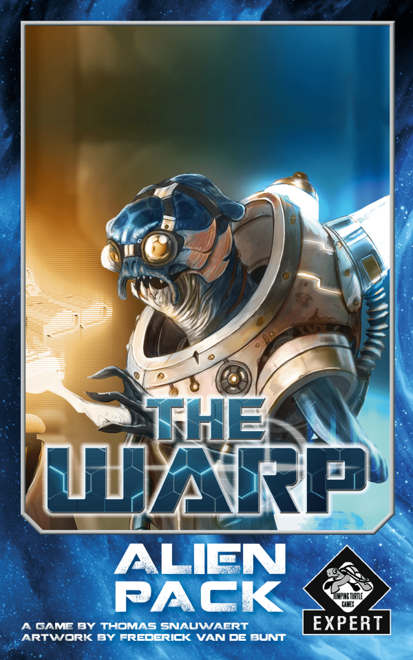 The Warp: Alien Pack (Import) For Sale