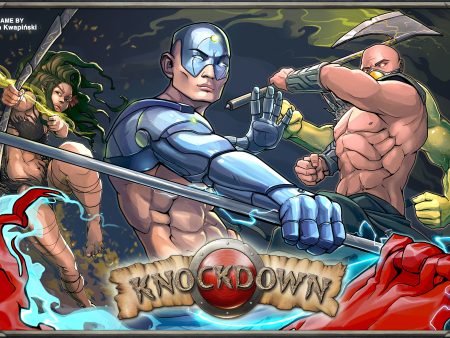 Knockdown: SiegeStorm Cheap