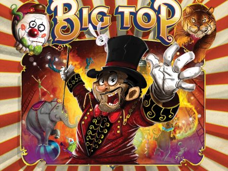 Big Top Online Sale