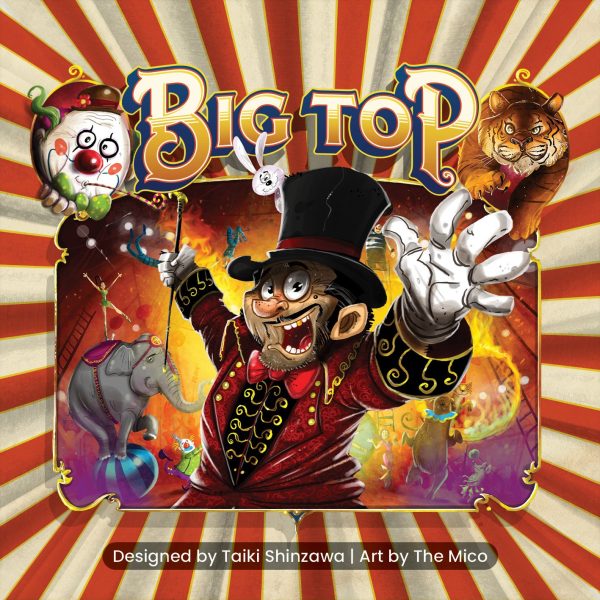 Big Top Online Sale