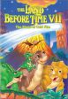 LAND BEFORE TIME: THE STONE OF COLD FIRE - DVD For Sale