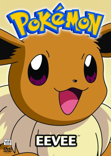 POKEMON - DVD-EEVEE Sale