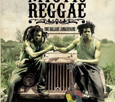 NATURAL MYSTIC REGGAE - DVD-A JAMAICAN WALK Fashion