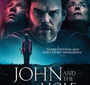 JOHN AND THE HOLE - DVD For Discount