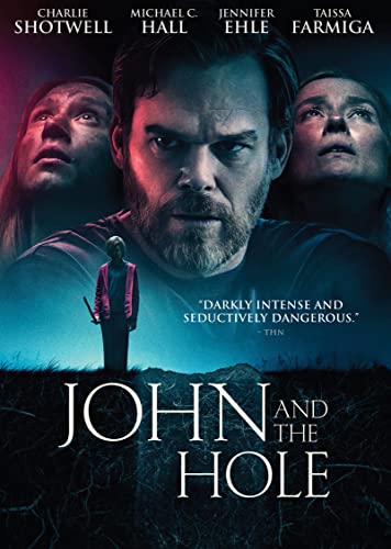 JOHN AND THE HOLE - DVD For Discount