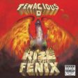 TENACIOUS D - RIZE OF THE FENIX (VINYL) Online Sale