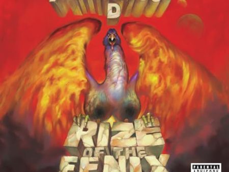 TENACIOUS D - RIZE OF THE FENIX (VINYL) Online Sale