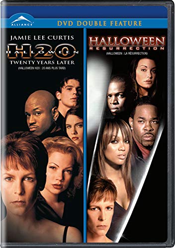 HALLOWEEN: H20 RESURRECTION - DVD-DOUBLE FEATURE Online