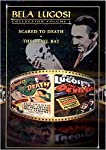 SCARED TO DEATH DEVIL BAT - DVD-BELA LUGOSI DOUBLE FEATURE Fashion