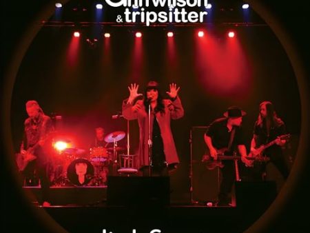 ANN WILSON & TRIPSITTER - LIVE IN CONCERT (VINYL) Sale