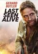 LAST SEEN ALIVE - DVD-2022 Cheap