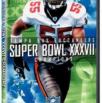 NFL - DVD-TAMPA BAY BUCCANEERS: SUPER BOWL Online