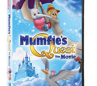 MUMFIE S QUEST: THE MOVIE - DVD on Sale