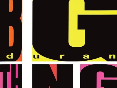 DURAN DURAN - BIG THING (2010 REMASTER) (CD) Online