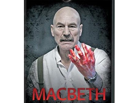 MACBETH (PLAY) - DVD-2007-SIR PATRICK STEWART Fashion