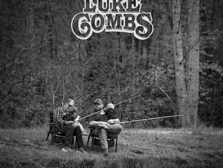 LUKE COMBS - FATHERS & SONS (VINYL) For Discount