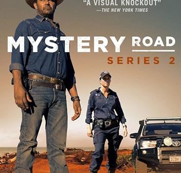 MYSTERY ROAD (TV SHOW) - DVD- SERIES 2 Online Sale