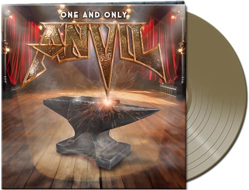 ANVIL - ONE & ONLY (VINYL) For Sale