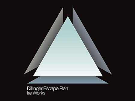 THE DILLINGER ESCAPE PLAN - IRE WORKS (COLOUR VINYL) Fashion