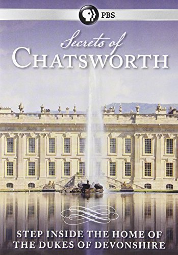 SECRETS OF CHATSWORTH - DVD-PBS Fashion