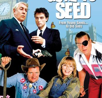 GONE TO SEED - DVD For Cheap