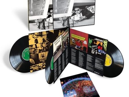 BEASTIE BOYS - III COMMUNICATION (VINYL) Online Sale