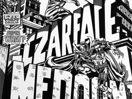 CZARFACE, MF DOOM - SUPER WHAT? For Discount