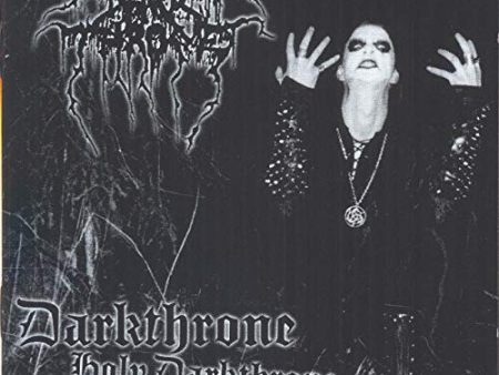 DARKTHRONE - DARKTHRONE HOLY DARKTHRONE Supply