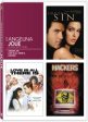 ORIGINAL SIN LOVE IS ALL THERE IS HACKER - DVD-ANGELINA JOLIE COLLECTION Hot on Sale