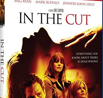 IN THE CUT - BLU-UNRATED-DIRECTOR S EDITION-WIDESCREE Hot on Sale