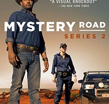 MYSTERY ROAD (TV SHOW) - DVD- SERIES 2 Online Hot Sale