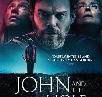 JOHN AND THE HOLE - DVD For Cheap