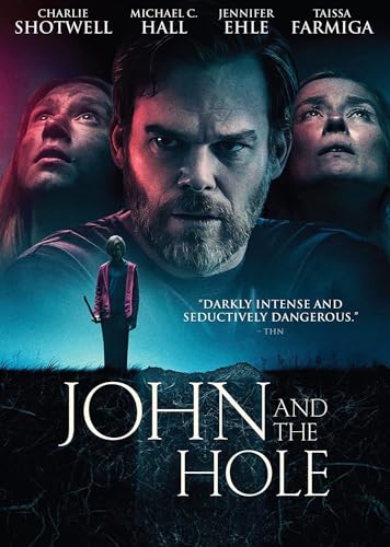 JOHN AND THE HOLE - DVD For Cheap