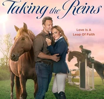 TAKING THE REINS - DVD- HALLMARK CHANNEL For Discount