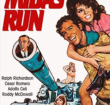 MIDAS RUN - DVD- KL STUDIOS Online now