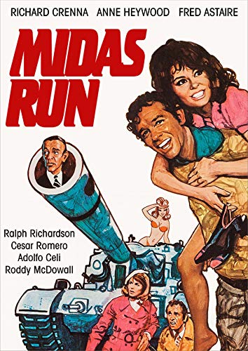 MIDAS RUN - DVD- KL STUDIOS Online now