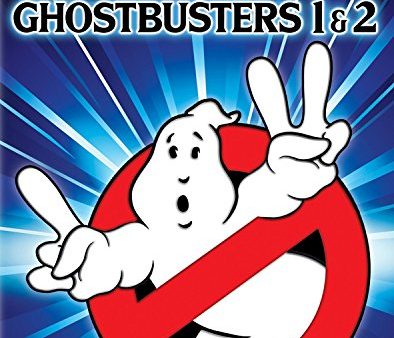 GHOSTBUSTERS 1&2 - BLU-REG CASE Online