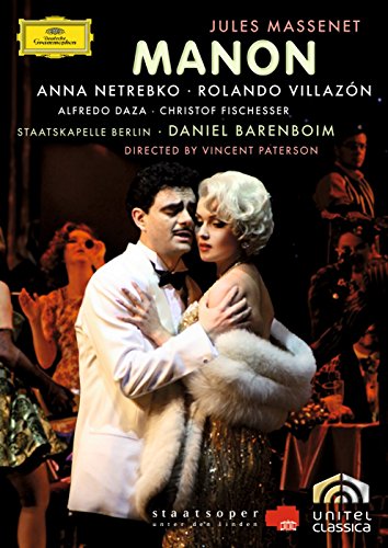 MANON - DVD-2007-MASSENET Online