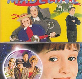 MADELINE MATILDA - DVD-DOUBLE FEATURE For Discount