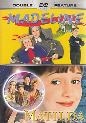 MADELINE MATILDA - DVD-DOUBLE FEATURE For Discount